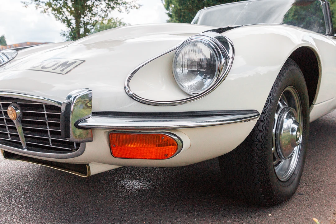 1973 Jaguar E-Type Series 3 V12 - Image 29 of 31