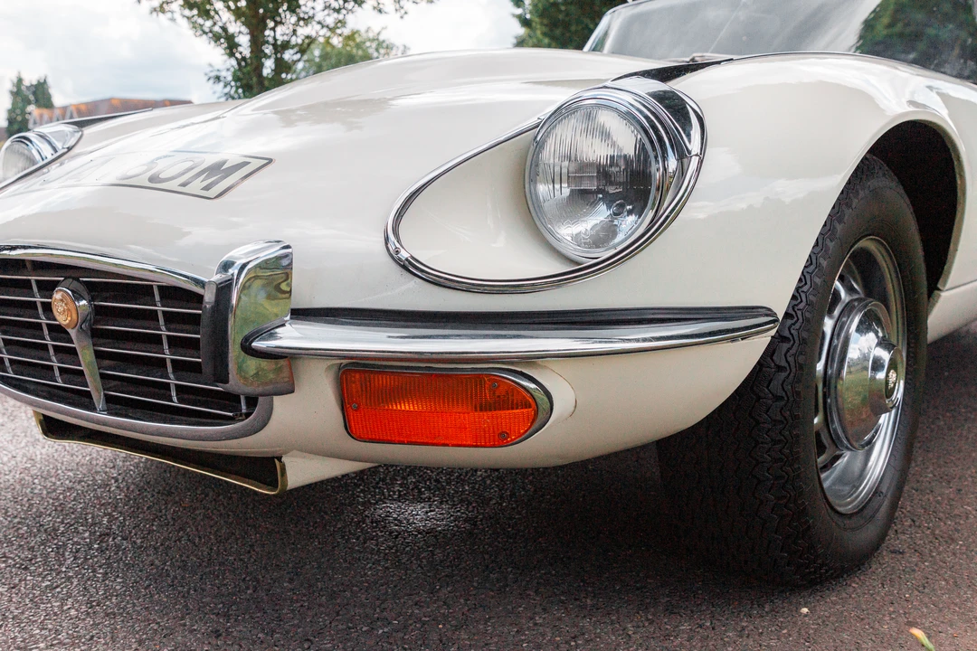 1973 Jaguar E-Type Series 3 V12 - Image 30 of 31