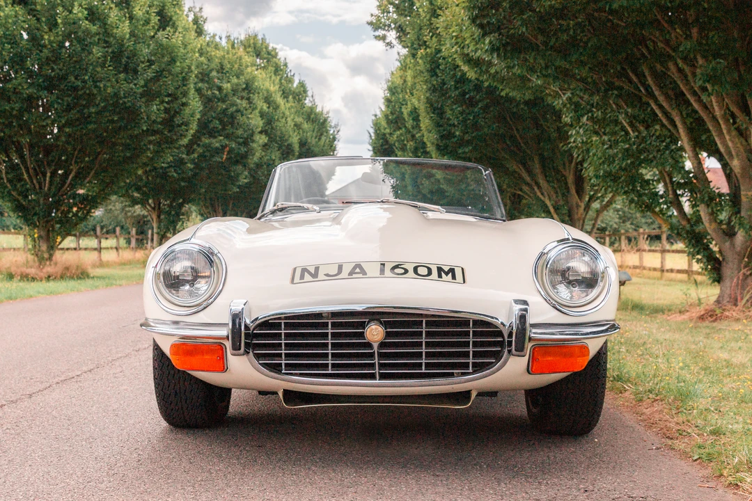 1973 Jaguar E-Type Series 3 V12 - Image 11 of 31