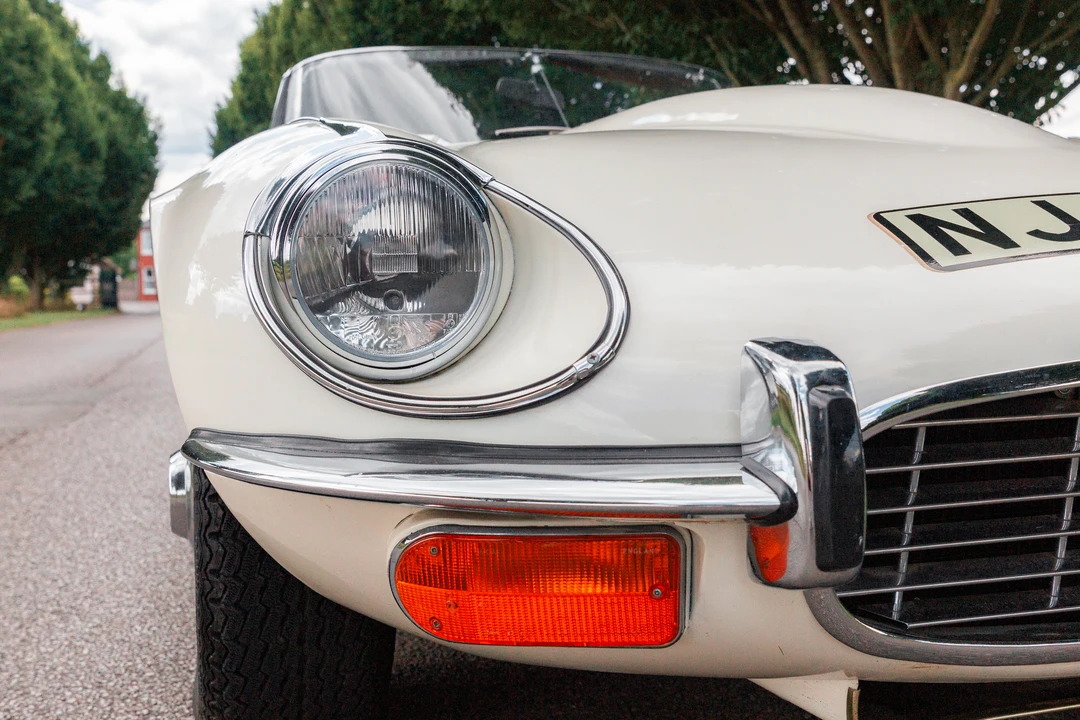 1973 Jaguar E-Type Series 3 V12 - Image 25 of 31
