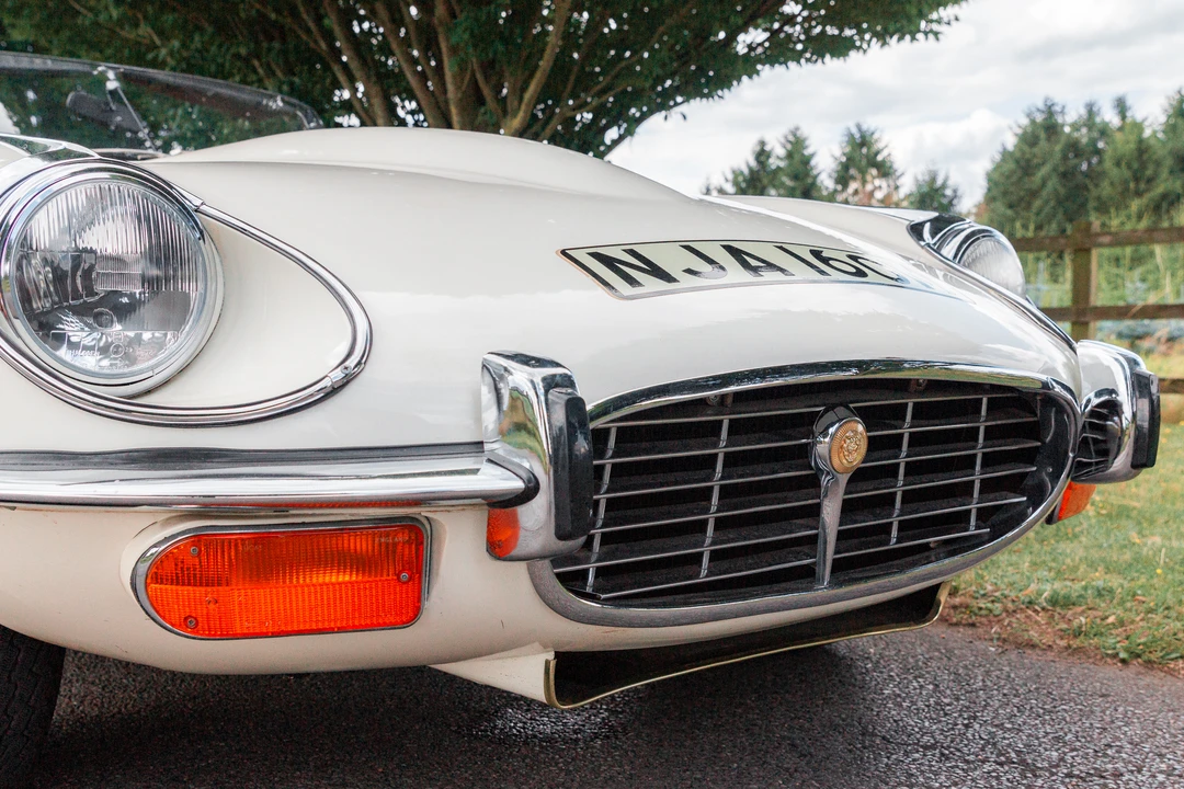 1973 Jaguar E-Type Series 3 V12 - Image 26 of 31