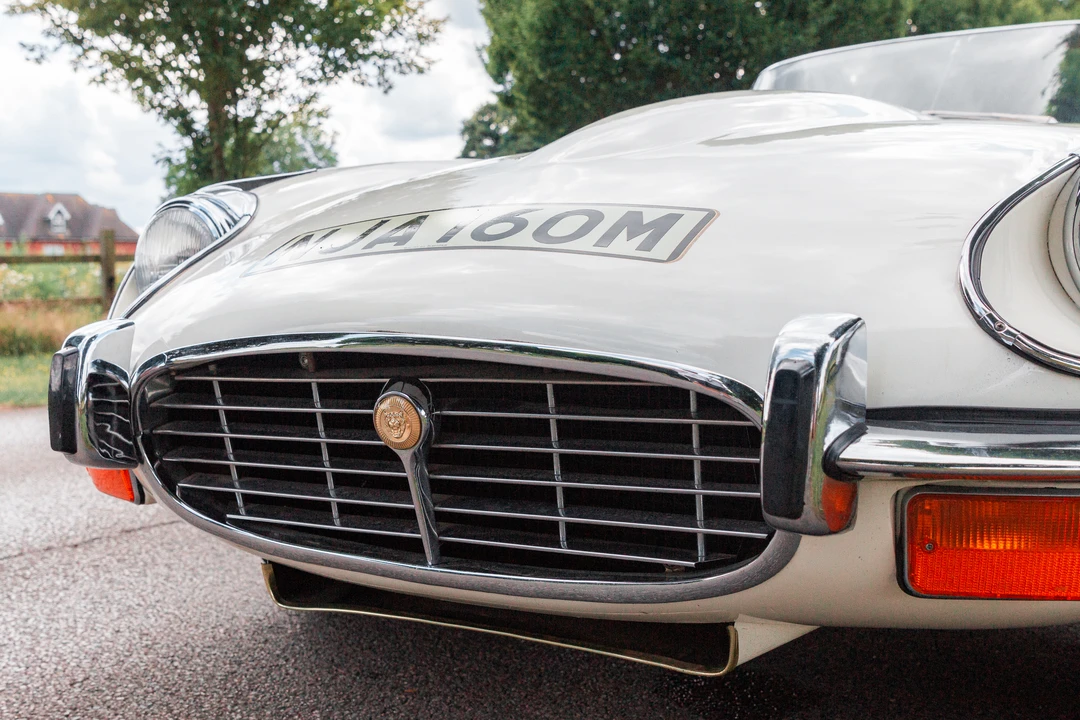 1973 Jaguar E-Type Series 3 V12 - Image 27 of 31