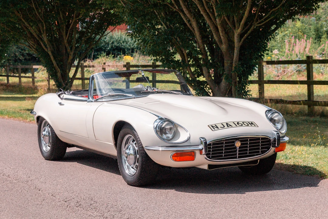 1973 Jaguar E-Type Series 3 V12 - Image 2 of 31