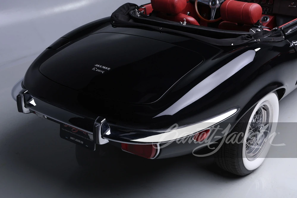 1973 Jaguar E-Type Series 3 V12 - Image 6 of 31
