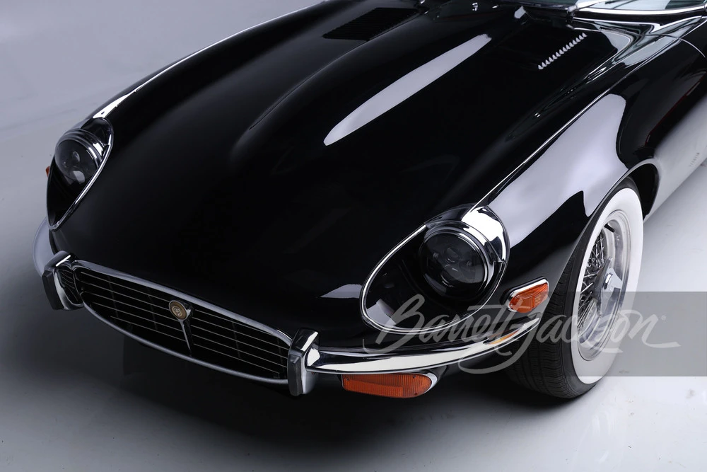 1973 Jaguar E-Type Series 3 V12 - Image 7 of 31