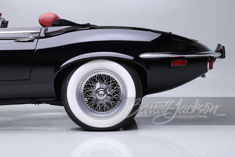 1973 Jaguar E-Type Series 3 V12 - Image 8 of 31