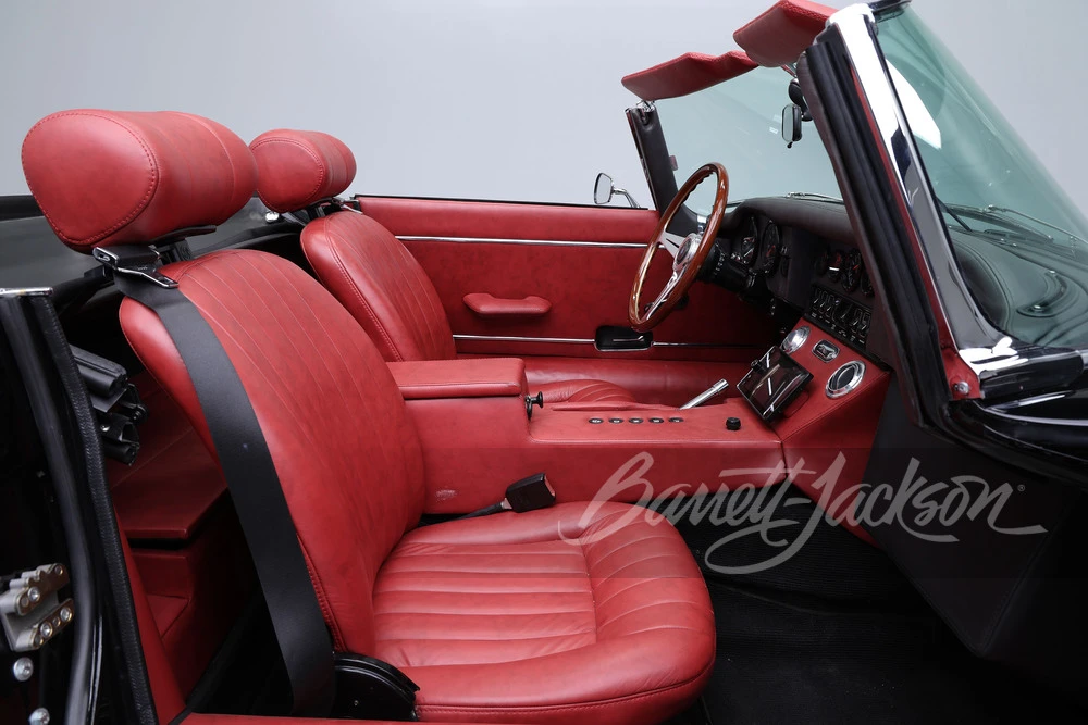1973 Jaguar E-Type Series 3 V12 - Image 9 of 31