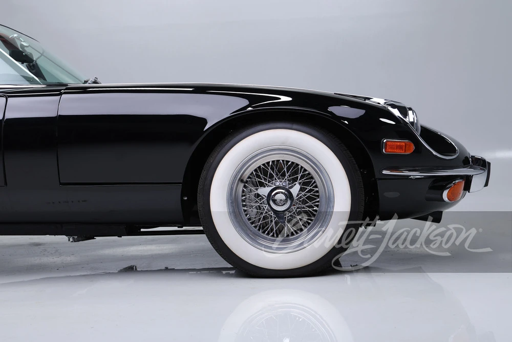 1973 Jaguar E-Type Series 3 V12 - Image 23 of 31