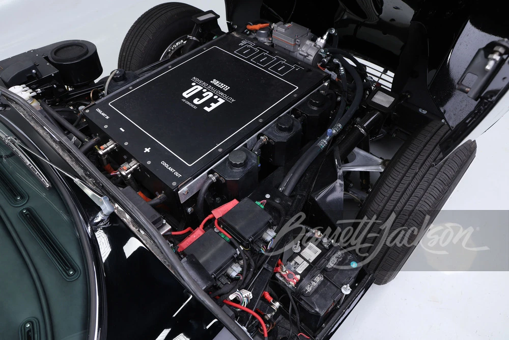1973 Jaguar E-Type Series 3 V12 - Image 21 of 31
