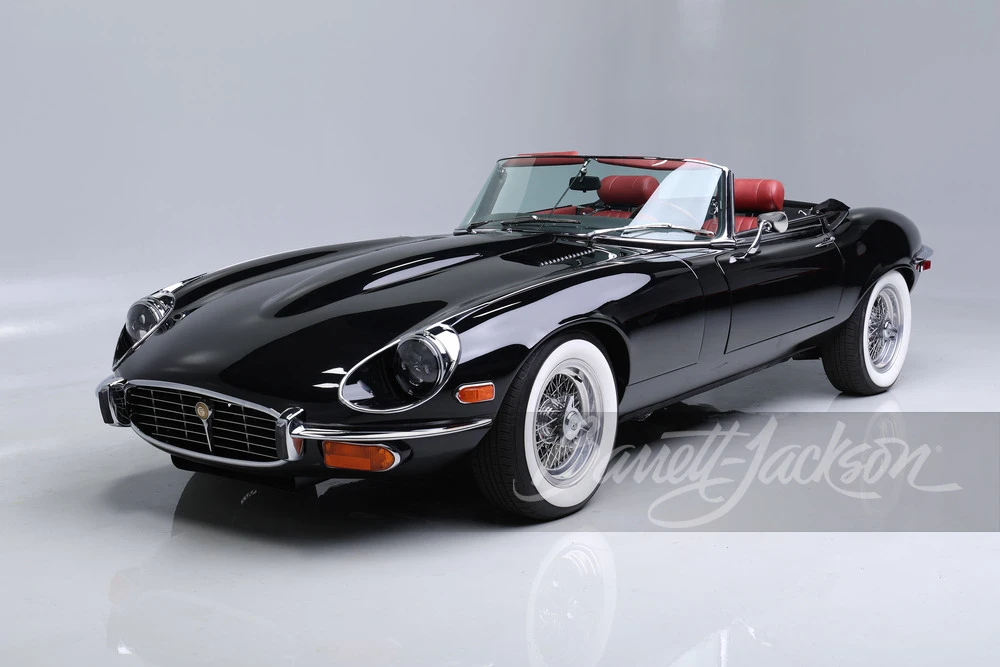 1973 Jaguar E-Type Series 3 V12 - Image 13 of 31