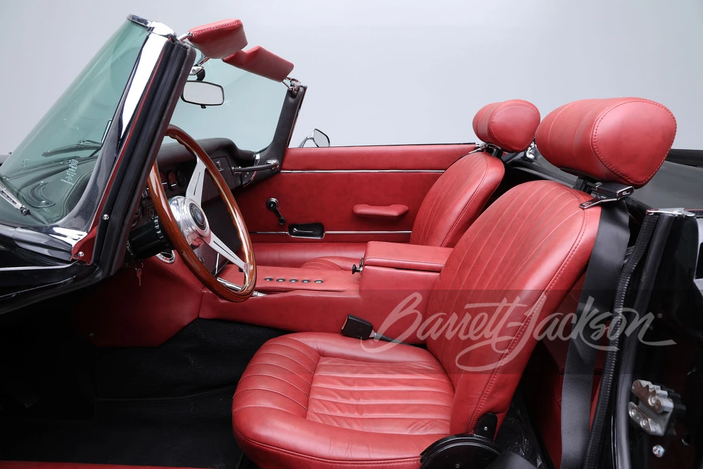 1973 Jaguar E-Type Series 3 V12 - Image 26 of 31