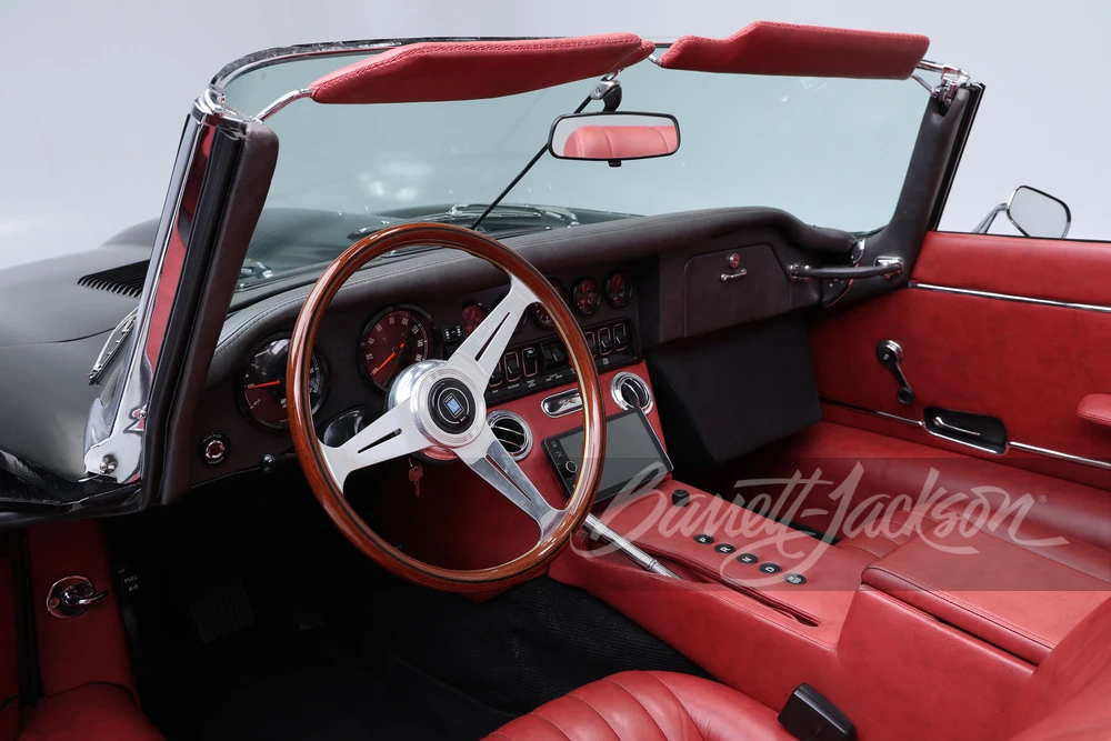 1973 Jaguar E-Type Series 3 V12 - Image 16 of 31