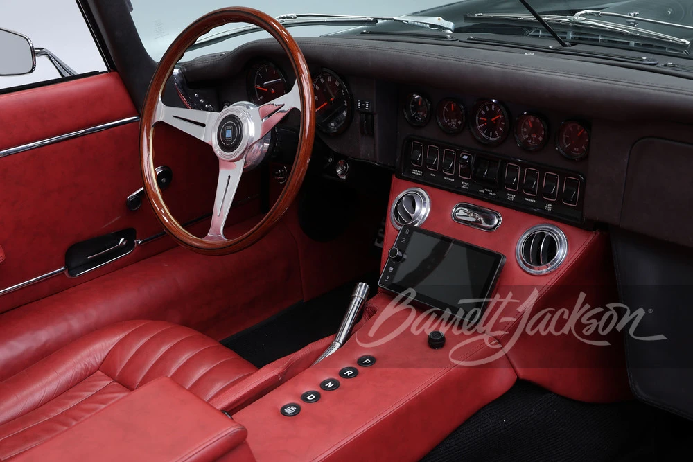 1973 Jaguar E-Type Series 3 V12 - Image 12 of 31