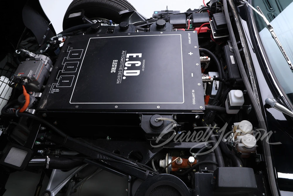 1973 Jaguar E-Type Series 3 V12 - Image 27 of 31
