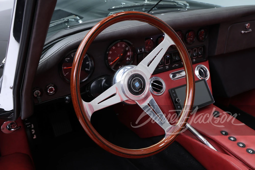 1973 Jaguar E-Type Series 3 V12 - Image 25 of 31