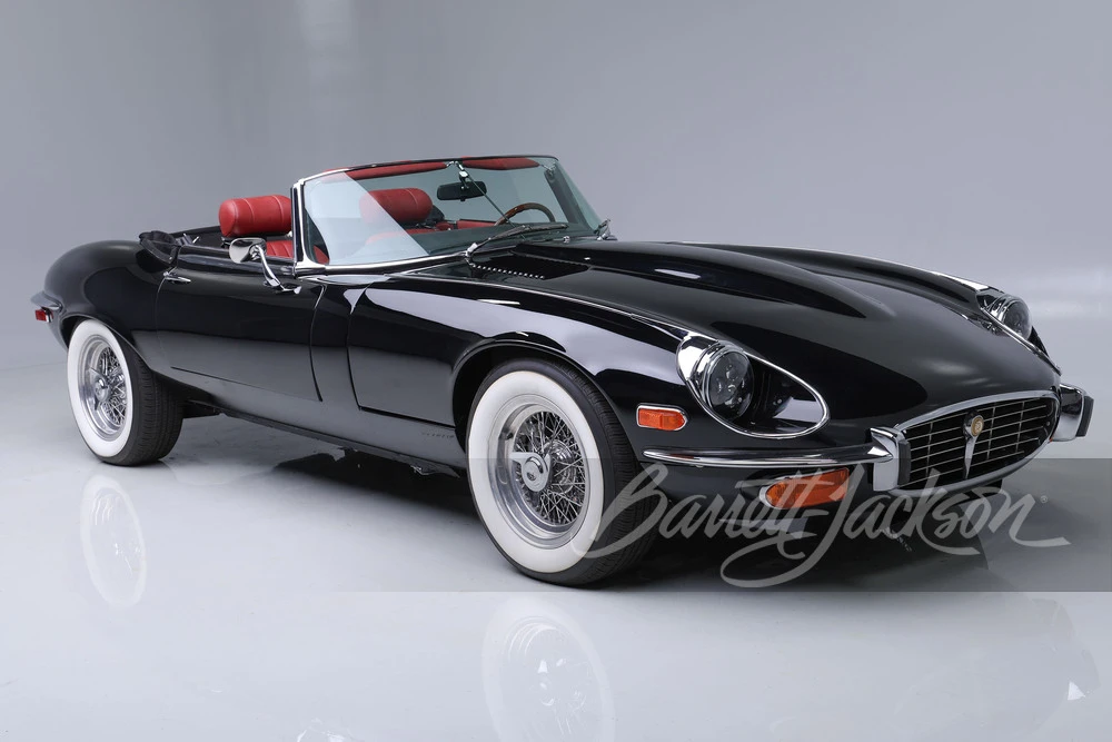 1973 Jaguar E-Type Series 3 V12 - Image 24 of 31