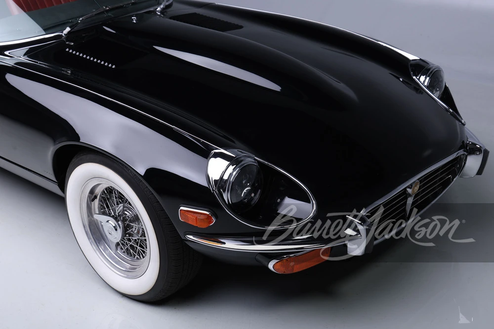 1973 Jaguar E-Type Series 3 V12 - Image 28 of 31