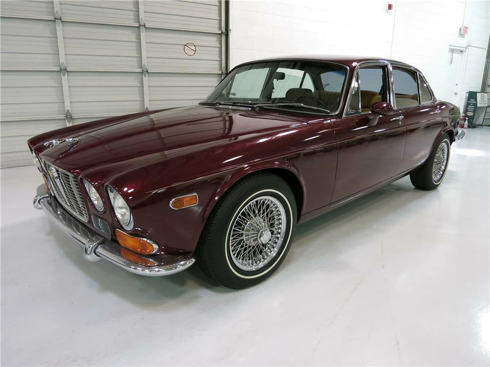 1973 Jaguar XJ Series 1 - Image 2 of 5