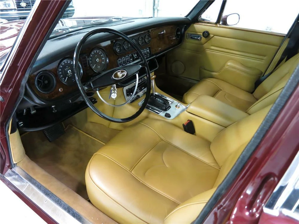 1973 Jaguar XJ Series 1 - Image 4 of 5
