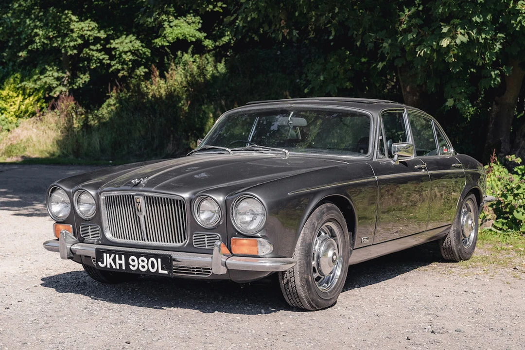 1973 Jaguar XJ Series 1 - Image 2 of 31
