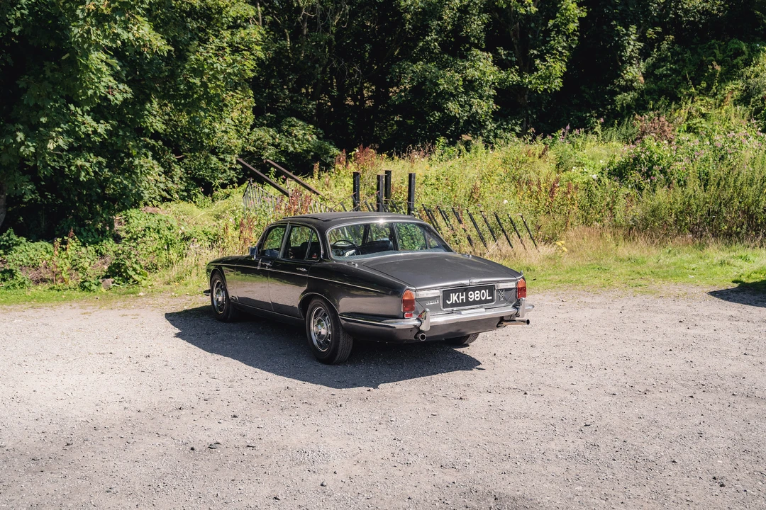 1973 Jaguar XJ Series 1 - Image 8 of 31