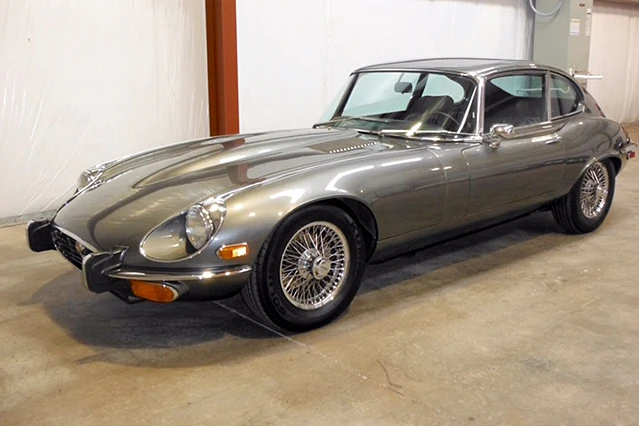 1973 Jaguar E-Type Series 3 V12 2+2 - Image 2 of 5