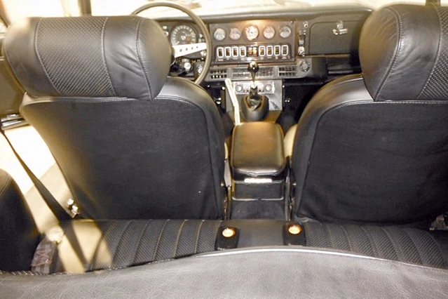 1973 Jaguar E-Type Series 3 V12 2+2 - Image 4 of 5