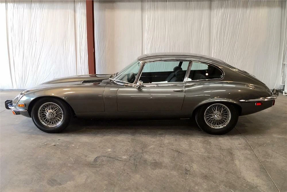1973 Jaguar E-Type Series 3 V12 2+2 - Image 5 of 5