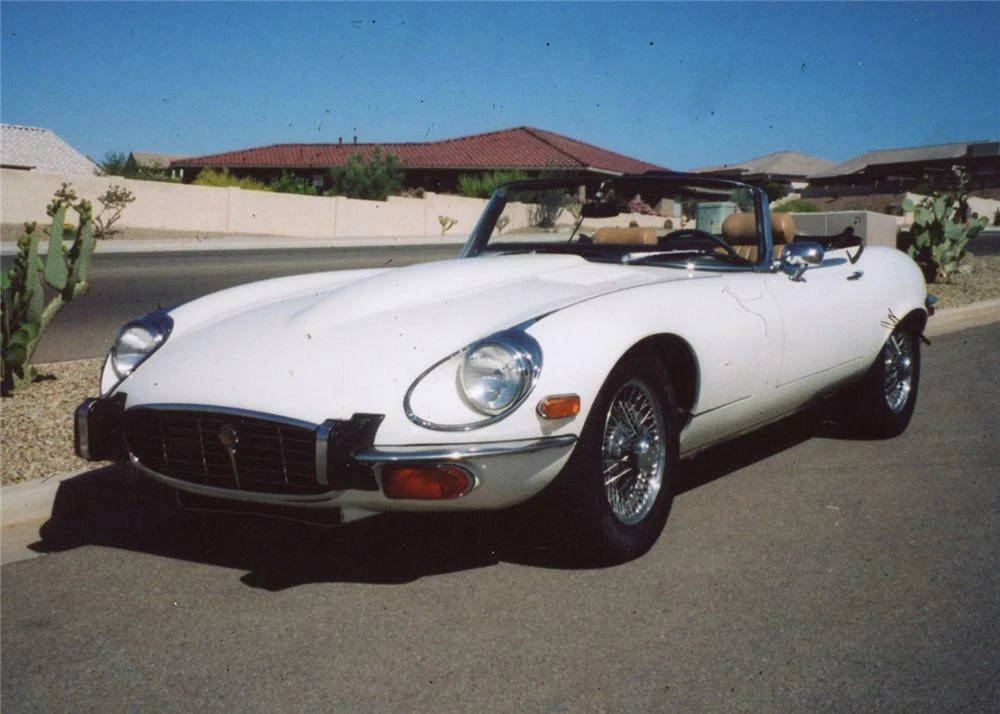 1973 Jaguar E-Type Series 3 V12 - Image 2 of 5