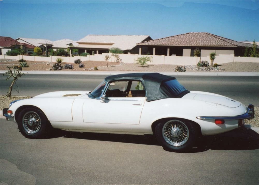 1973 Jaguar E-Type Series 3 V12 - Image 5 of 5