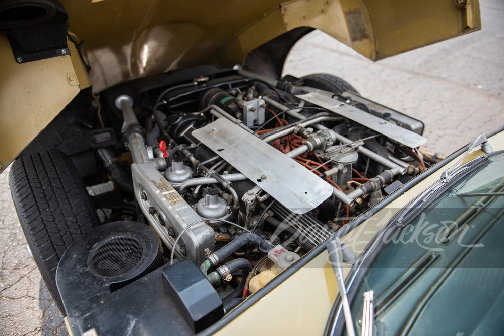 1973 Jaguar E-Type Series 3 V12 - Image 2 of 8