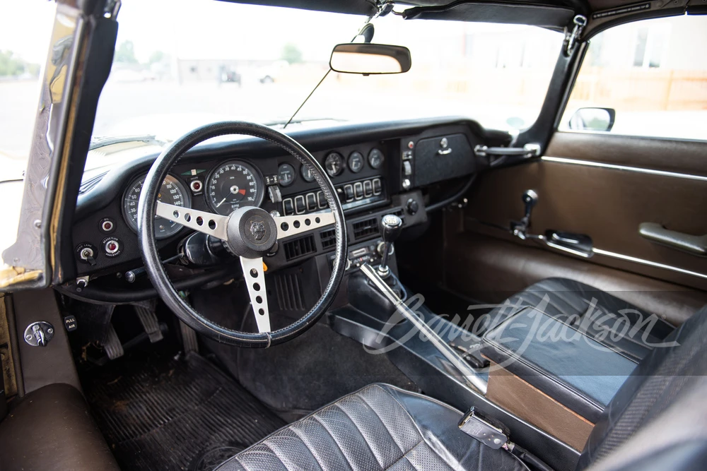 1973 Jaguar E-Type Series 3 V12 - Image 3 of 8