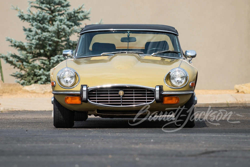1973 Jaguar E-Type Series 3 V12 - Image 5 of 8
