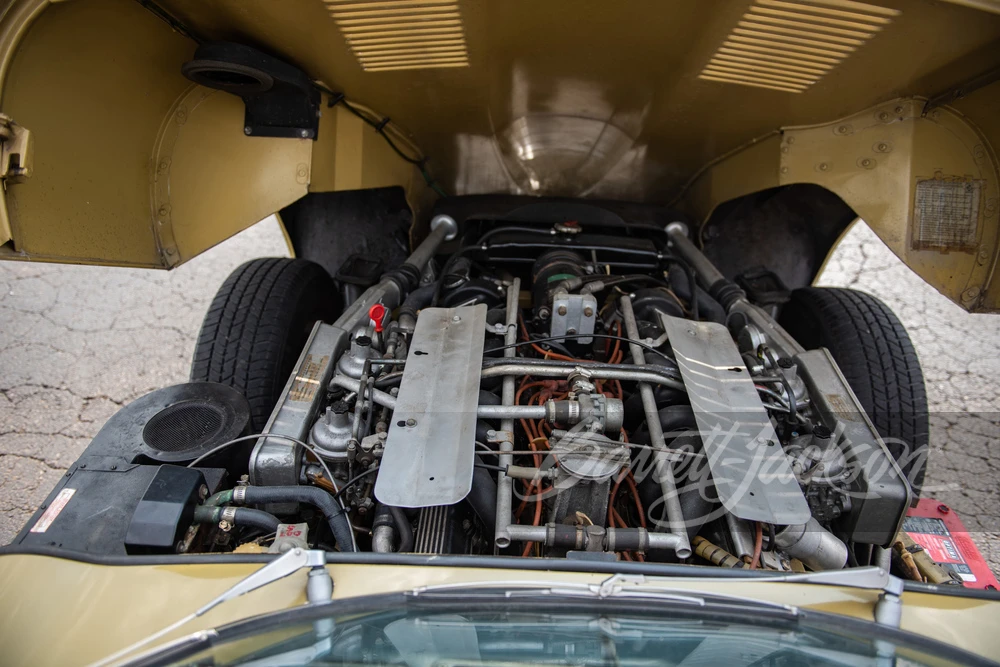 1973 Jaguar E-Type Series 3 V12 - Image 6 of 8