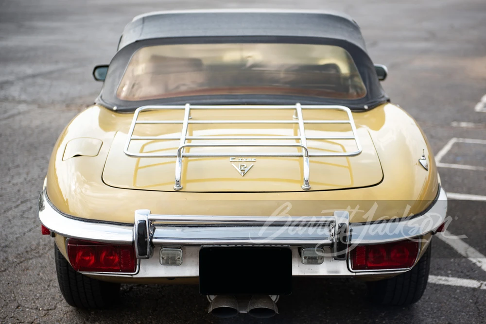 1973 Jaguar E-Type Series 3 V12 - Image 7 of 8