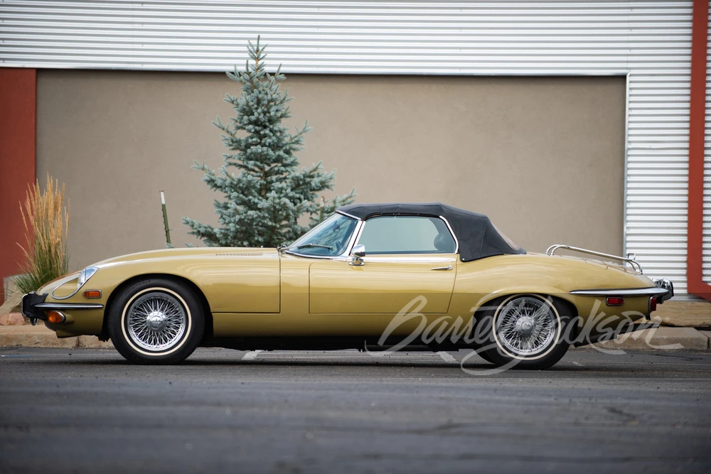 1973 Jaguar E-Type Series 3 V12 - Image 8 of 8