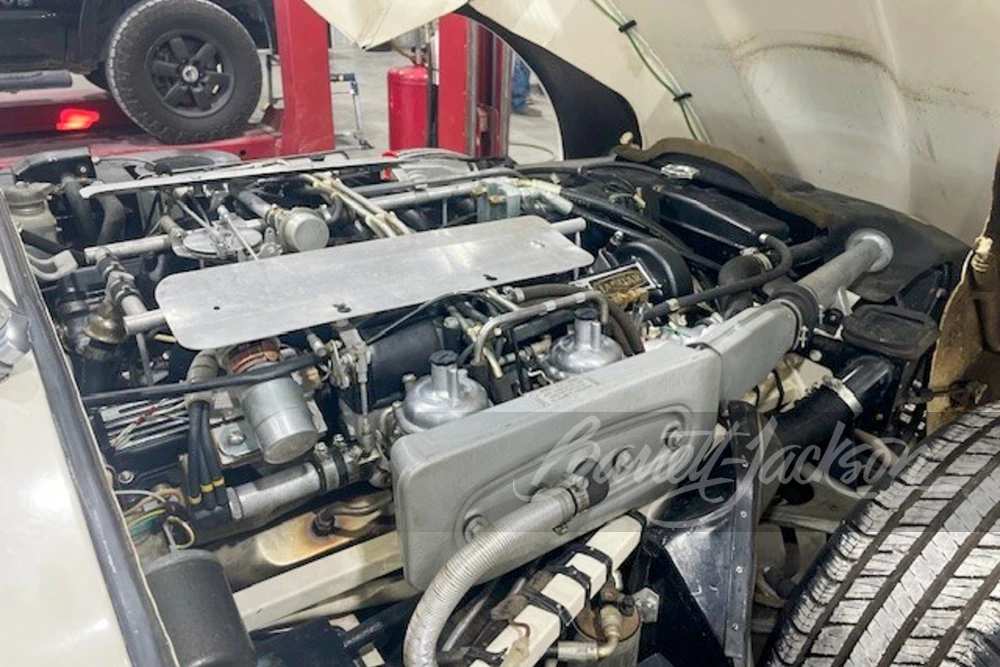 1973 Jaguar E-Type Series 3 V12 - Image 3 of 29