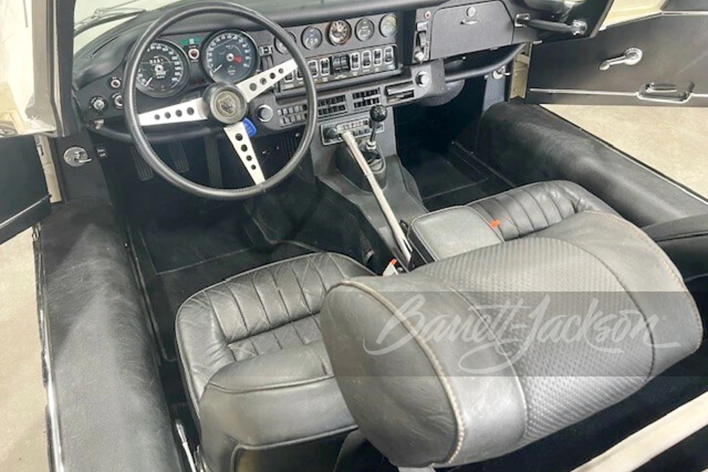 1973 Jaguar E-Type Series 3 V12 - Image 4 of 29