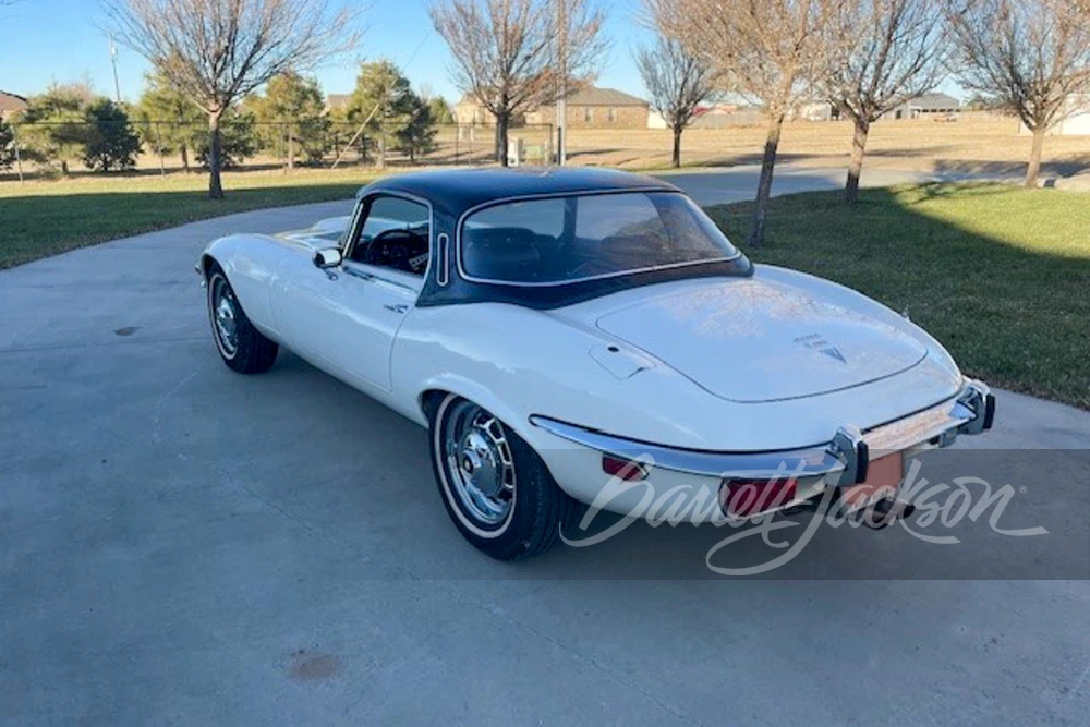 1973 Jaguar E-Type Series 3 V12 - Image 16 of 29