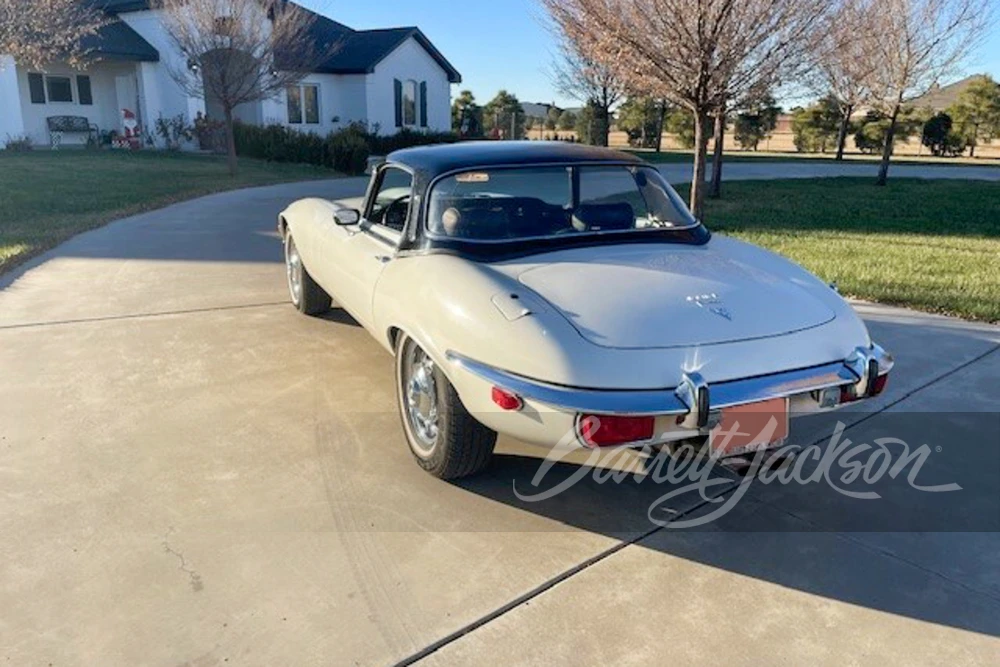 1973 Jaguar E-Type Series 3 V12 - Image 15 of 29
