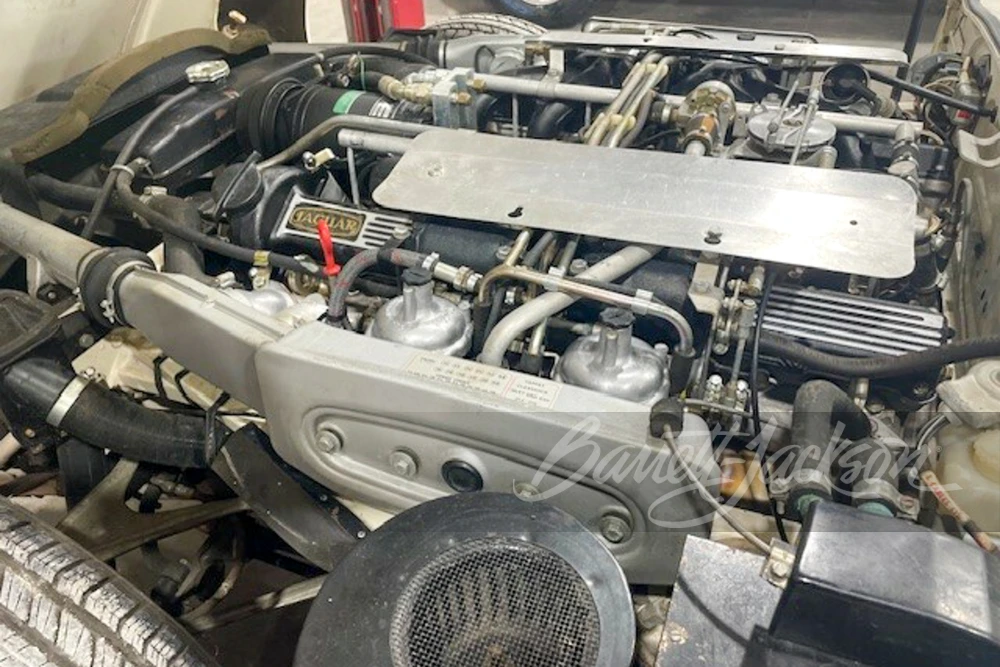 1973 Jaguar E-Type Series 3 V12 - Image 8 of 29