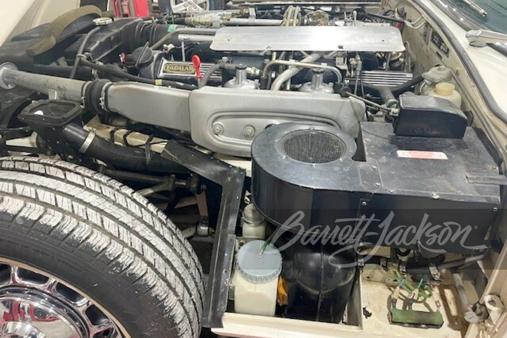 1973 Jaguar E-Type Series 3 V12 - Image 6 of 29