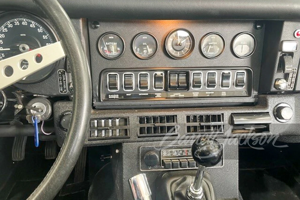 1973 Jaguar E-Type Series 3 V12 - Image 18 of 29