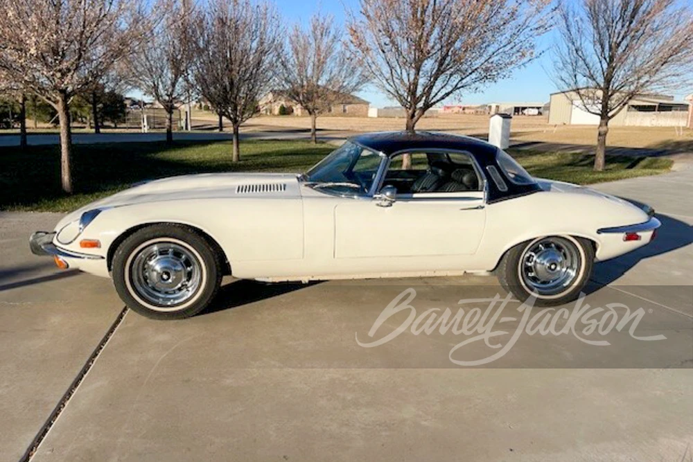 1973 Jaguar E-Type Series 3 V12 - Image 14 of 29
