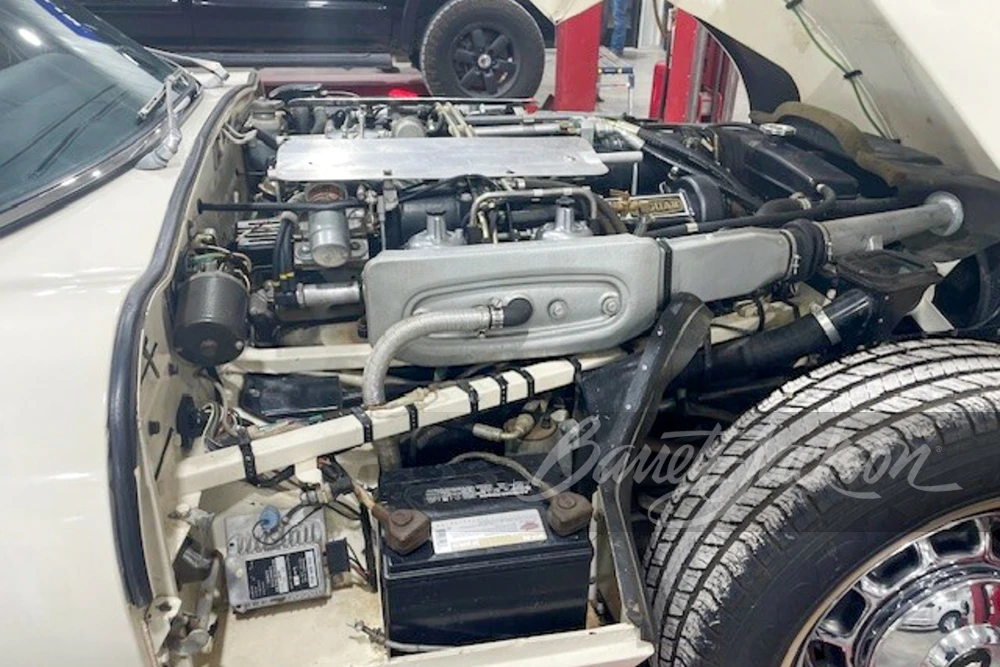 1973 Jaguar E-Type Series 3 V12 - Image 7 of 29