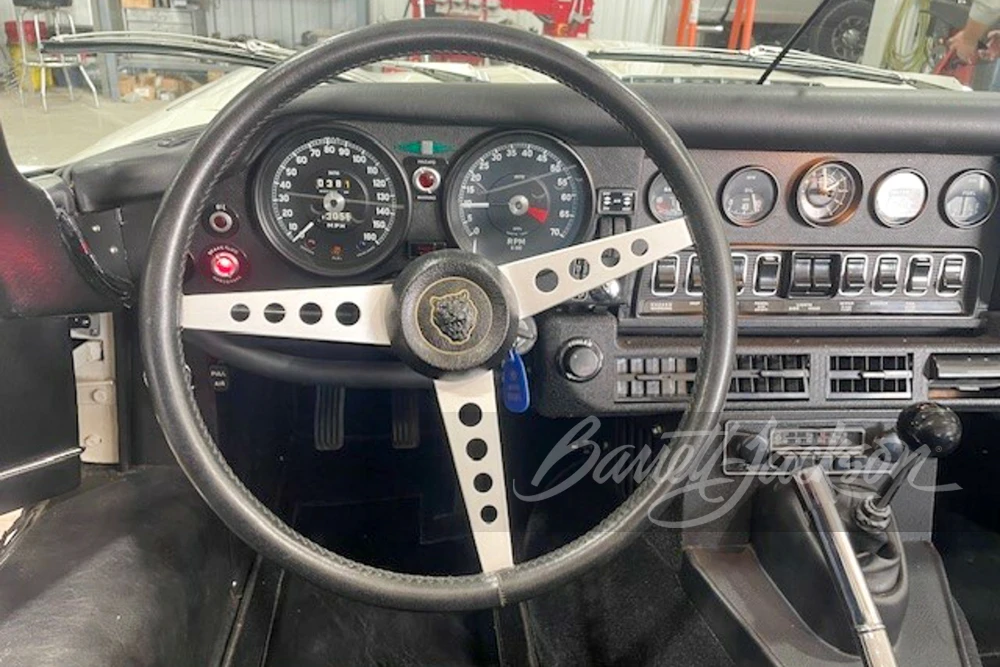 1973 Jaguar E-Type Series 3 V12 - Image 20 of 29