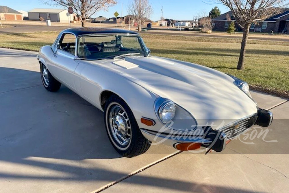 1973 Jaguar E-Type Series 3 V12 - Image 13 of 29