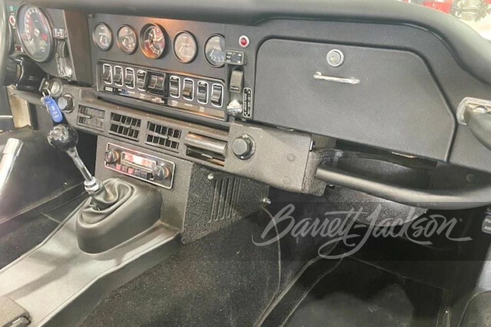 1973 Jaguar E-Type Series 3 V12 - Image 11 of 29