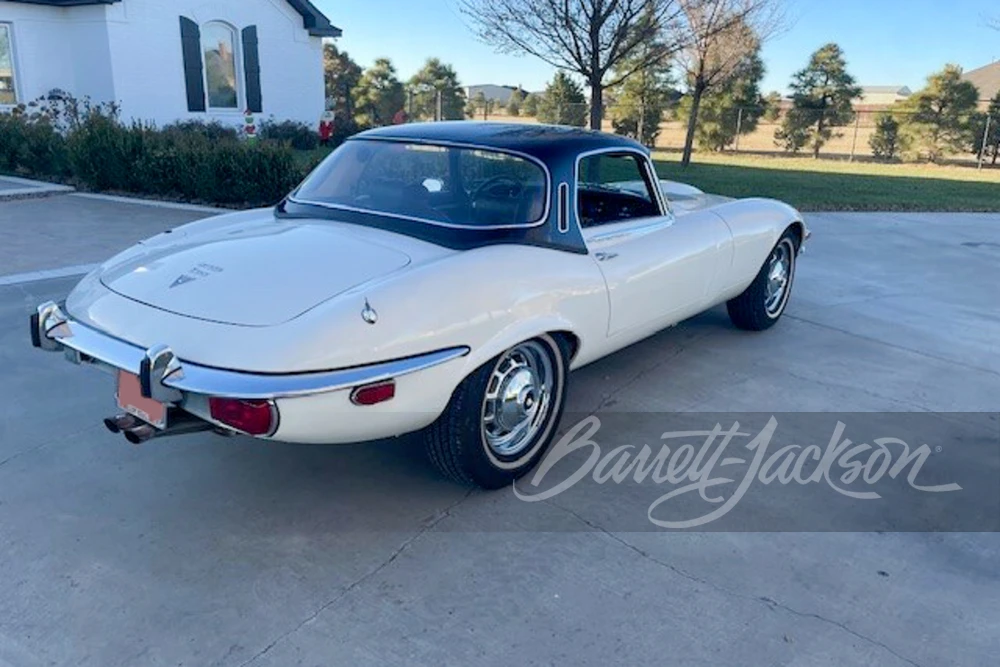 1973 Jaguar E-Type Series 3 V12 - Image 2 of 29