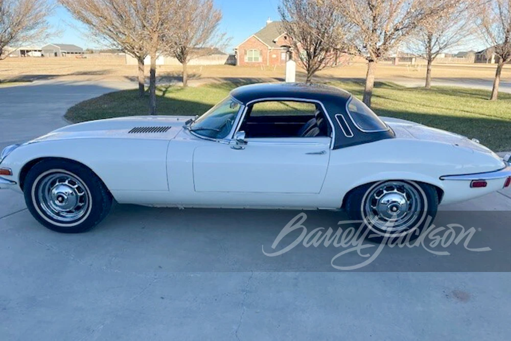 1973 Jaguar E-Type Series 3 V12 - Image 5 of 29